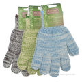 Shower Gloves, Made of Nylon, Soft with Good Cleaning AbilityNew